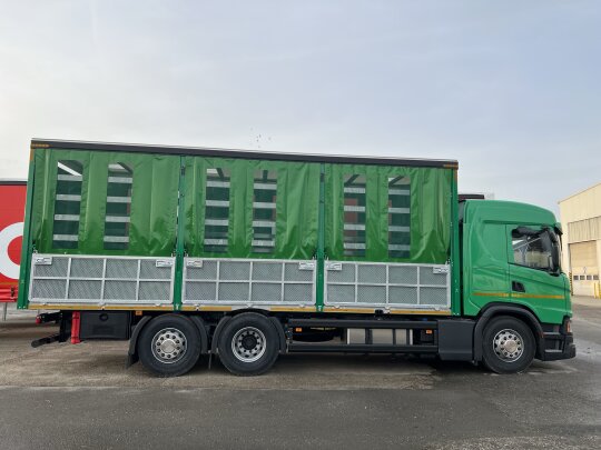 Nadwozia specjalne Panav